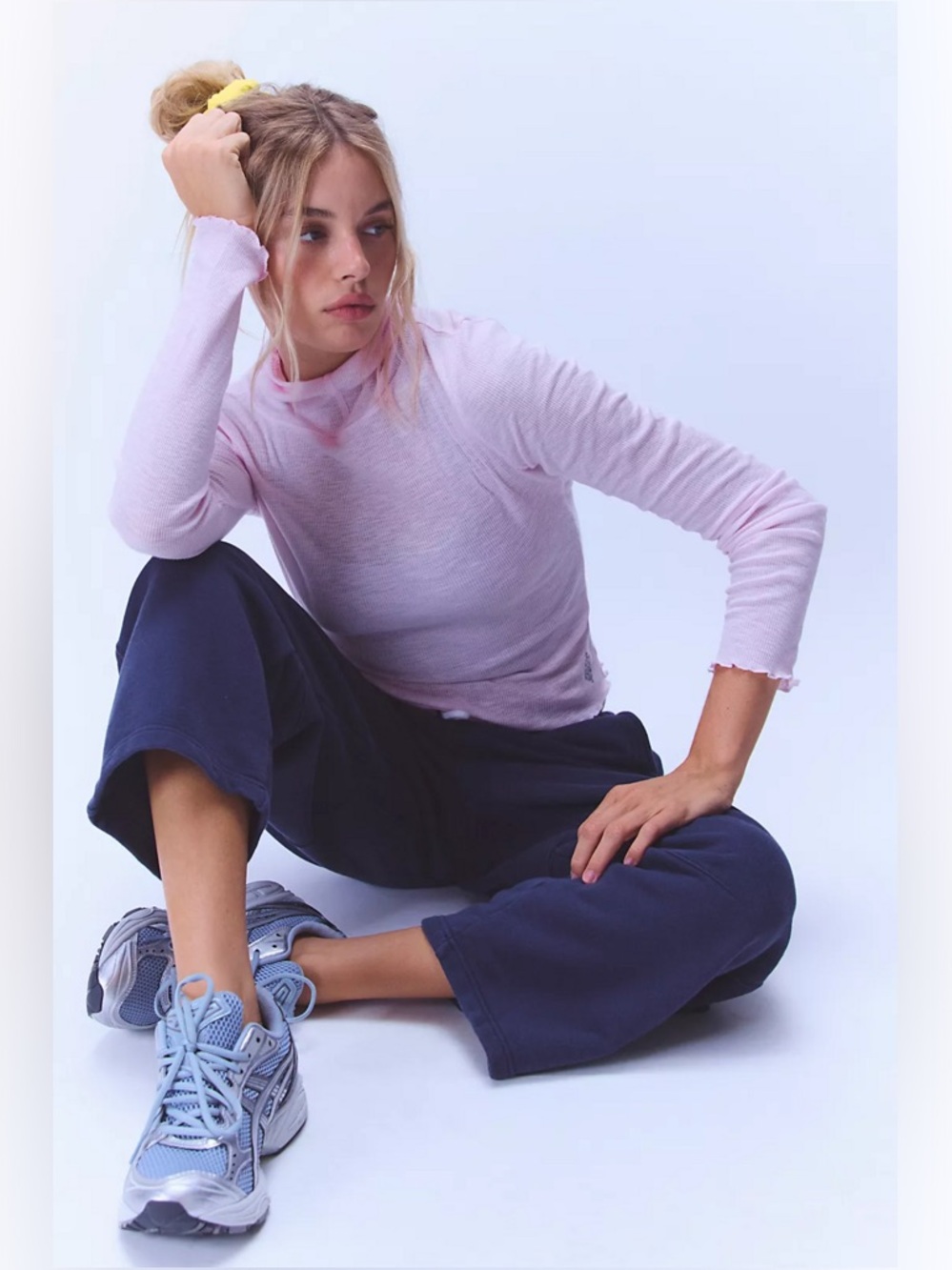 NWT! FP Free People Movement Breathe Easy Layer Sz Small & Large - Picture 3 of 5